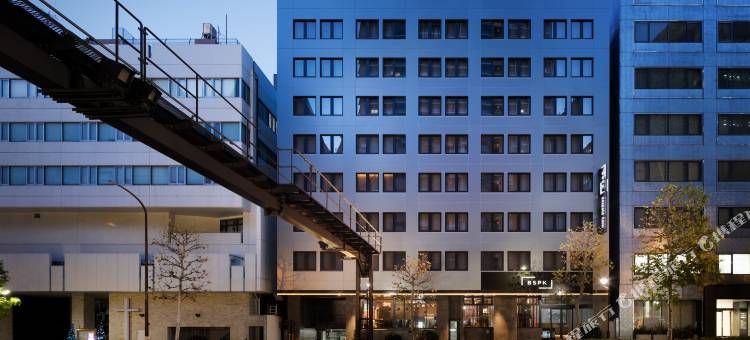 新宿贝斯波克酒店(Bespoke Hotel Shinjuku)图片