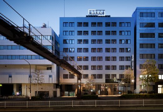 Bespoke Hotel Shinjuku Hotel Overview