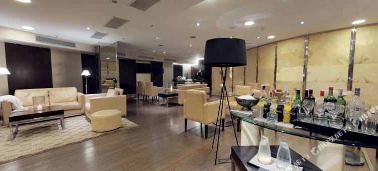 巴塞罗那萨丽雅美利亚酒店(Meliá Barcelona Sarrià)图片
