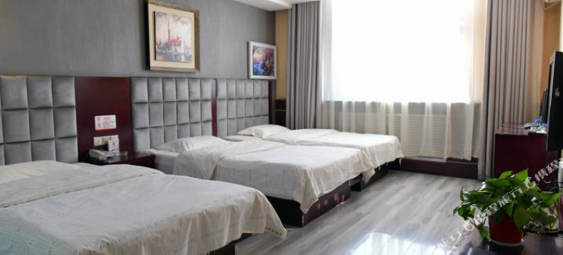 固原客家时尚商务酒店图片