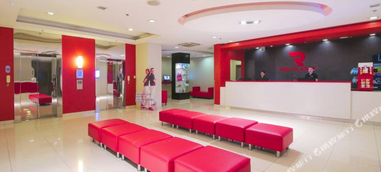 卡加延德奥罗红色星球酒店(Red Planet Cagayan de Oro)图片