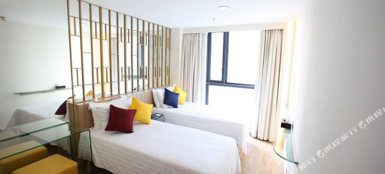 香港爱得甫酒店图片