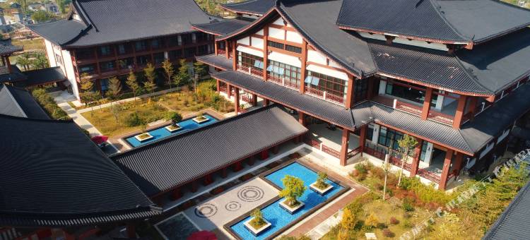 贺州园博园温泉山庄图片