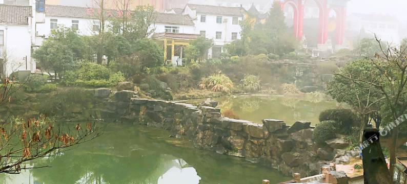 九华山香云地客栈图片