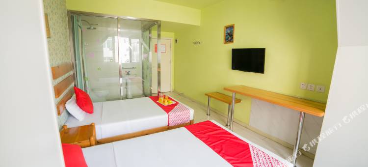 OYO天津红果快捷旅店(武清万达店)图片