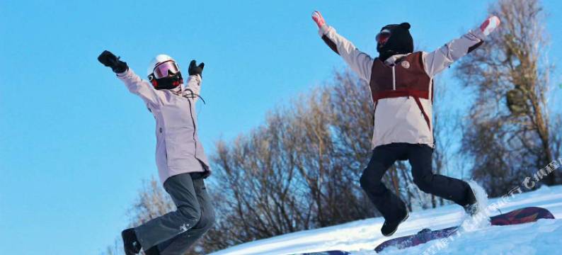 太白水木清华度假酒店图片