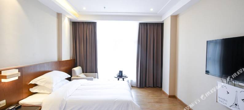 御园锦程酒店(自贡板仓职业学校店)图片