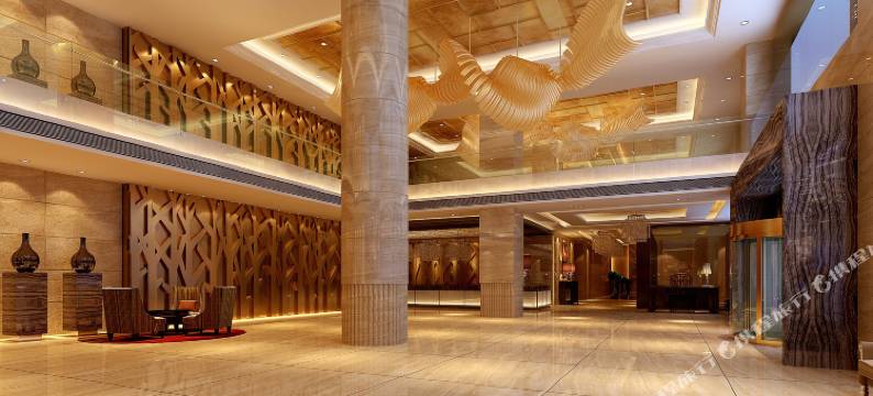 豪威柏悦大酒店(京山火车站店)图片