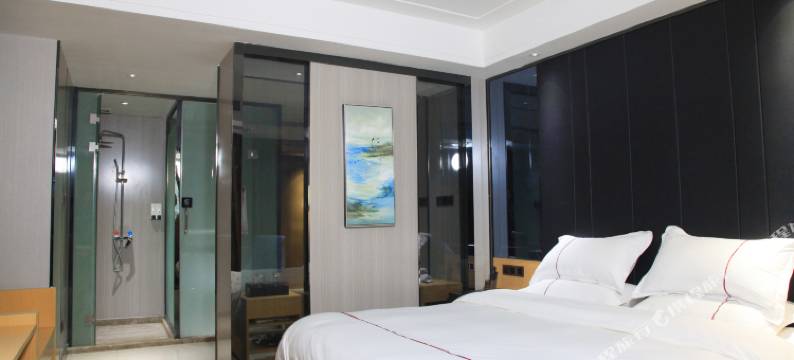 武汉佳阳曼邦精品酒店(汉阳客运站地铁站店)图片