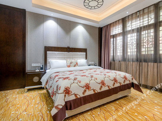 山西会馆(枣庄台儿庄古城风景区店)