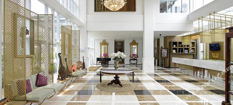 泗水丽莎酒店(La Lisa Hotel Surabaya)图片