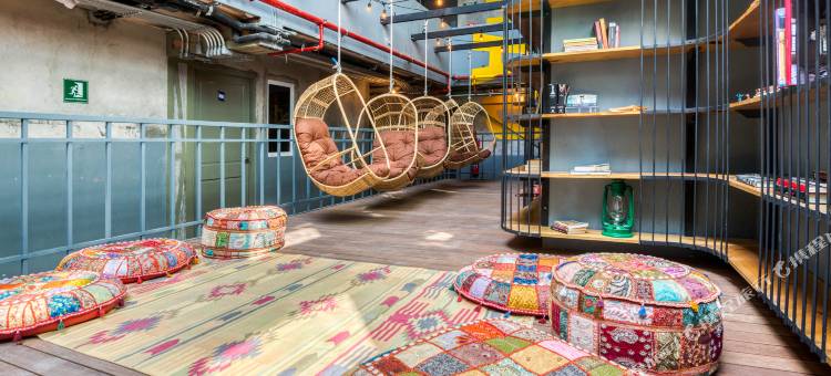 旅行者老城区旅舍(Viajero Casco Viejo Hostel)图片