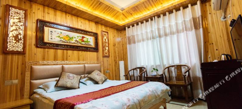 婺源李坑清风别院图片