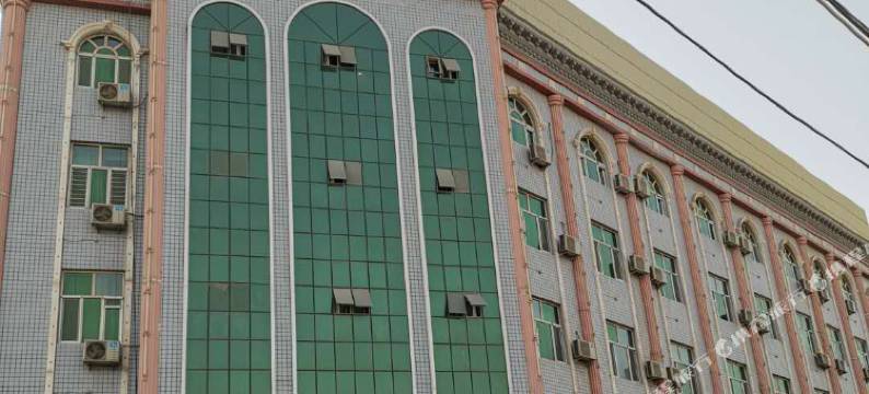 疏勒顺兴商务宾馆图片