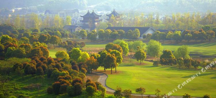 绍兴会稽山阳明酒店图片