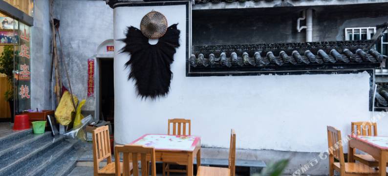 婺源李坑清风别院图片