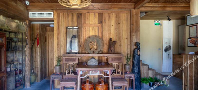 云和浮生半日民宿图片