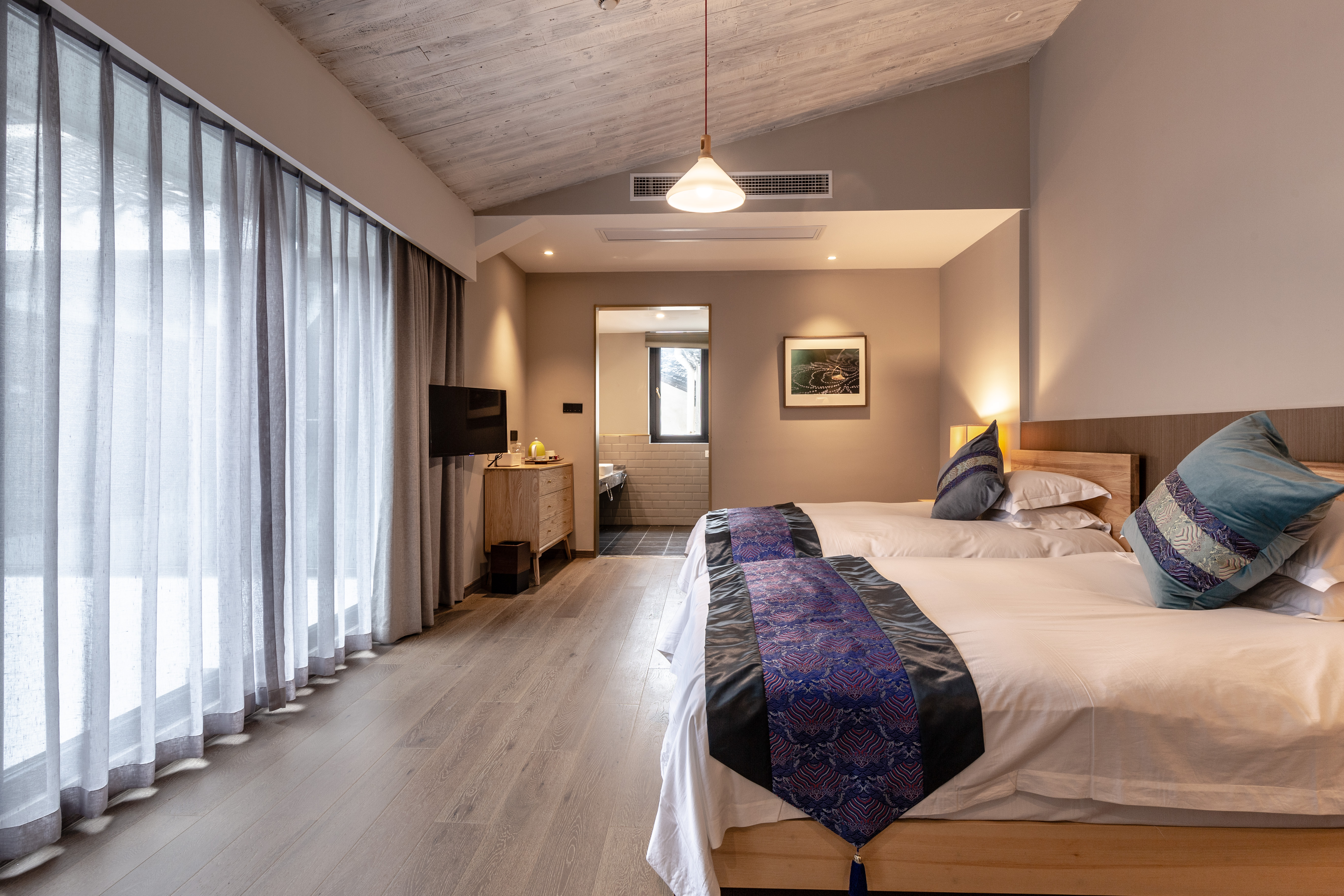 Cheng Zhai Homestay Over view