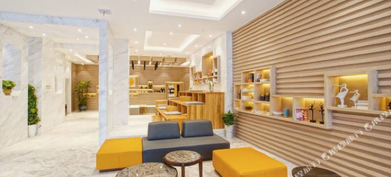 柏颐酒店(苏州金鸡湖博览中心店)图片