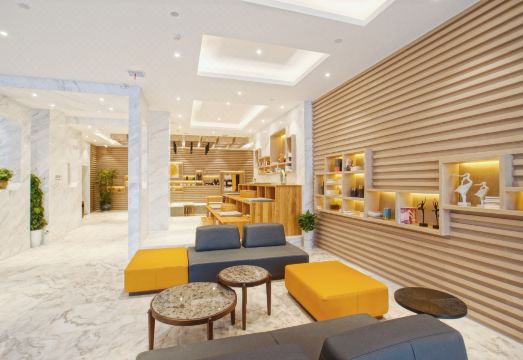 广州山水时尚酒店（花都店）外观图