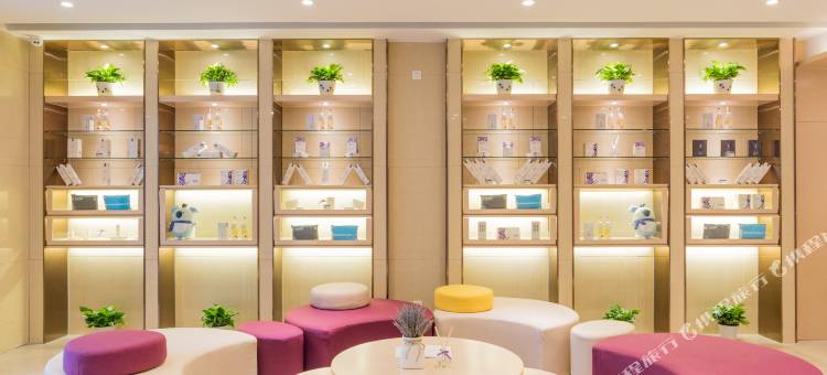 麗枫酒店(宜昌三峡游客中心万达广场店)图片