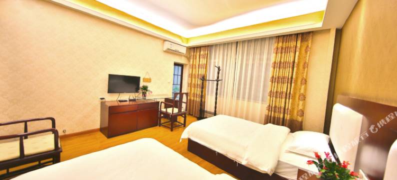 峨眉山金徕酒店(报国寺店)图片