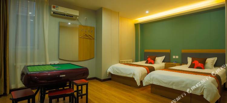 骏怡连锁酒店(沈阳火车站太原街店)图片