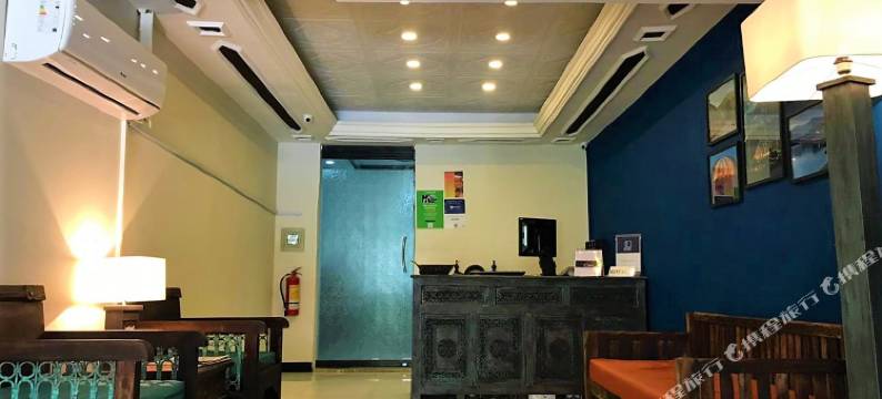 Roomy Isb 阿特拉斯酒店(Roomy ISB Atlas)图片