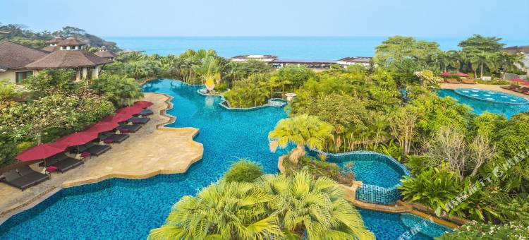 芭堤雅度假村洲际酒店 - IHG 旗下酒店(InterContinental Pattaya Resort)图片