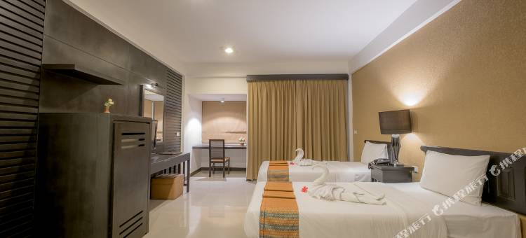 暹罗披曼酒店(Siam Piman Hotel)图片