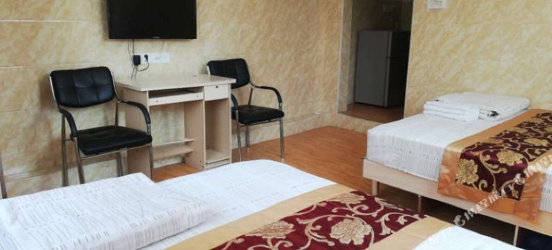 珠海口岸幸福公寓图片