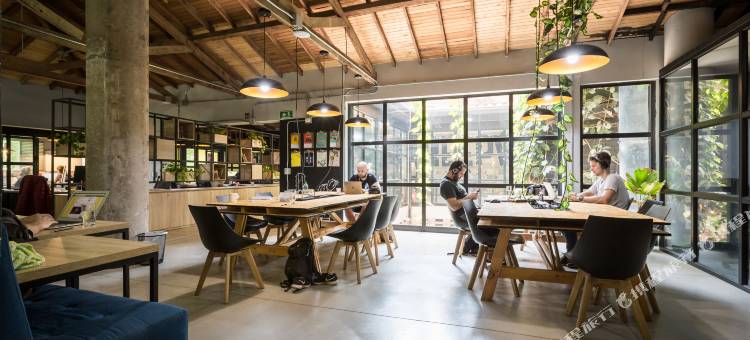 社交酒店，麦德林(Socialtel Medellin - Formerly Selina Medellin)图片