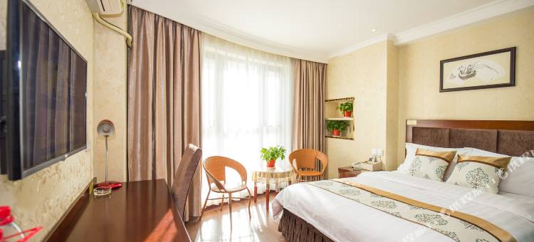 途窝假日酒店(酒泉天宝大景区店)图片