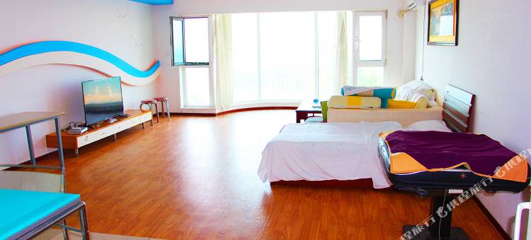 大海之家海景公寓(威海国际海景城店)图片