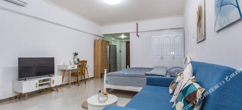 深圳享乐之家套房公寓(海净路店)图片