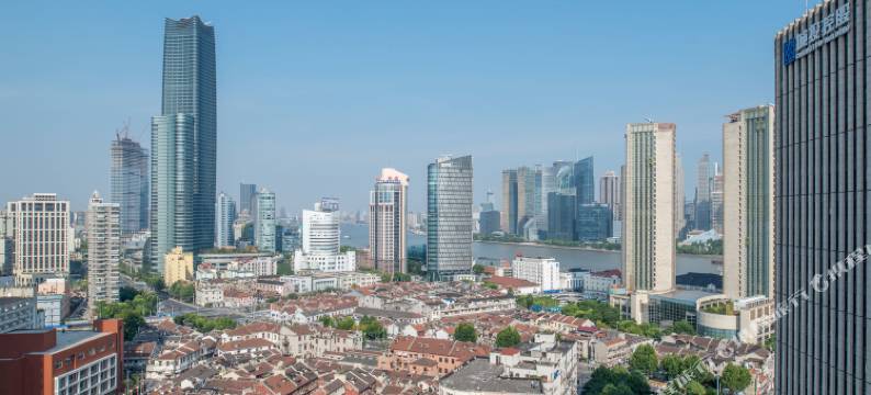 上海恒升苑酒店式公寓图片