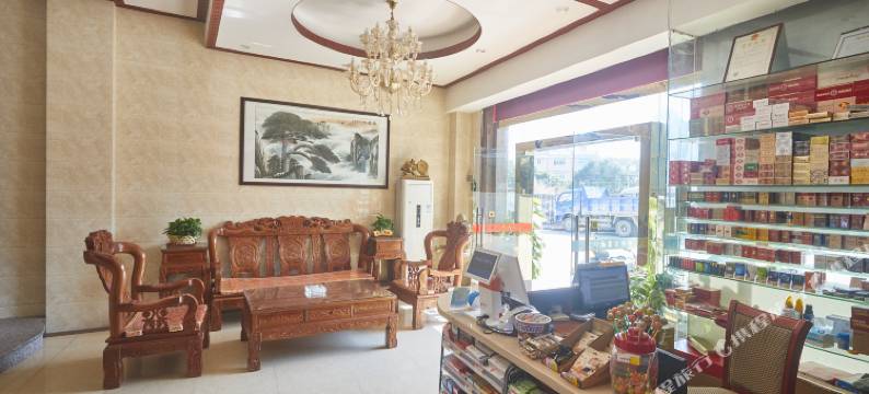 中山金兴酒店式公寓图片