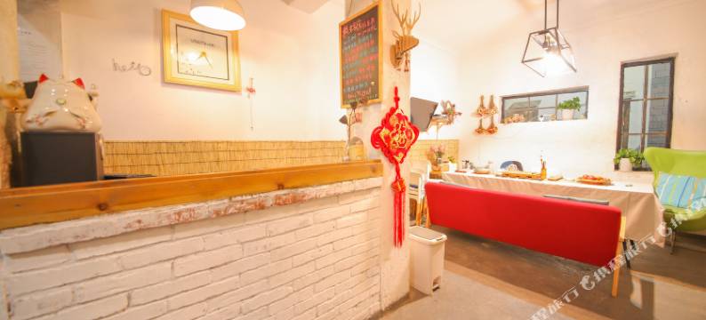 大理邂逅美客栈图片