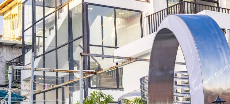 厦门白月居民宿(环岛南路曾厝垵店)图片