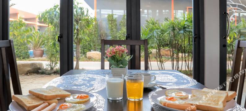 蓝湾金龙水疗别墅酒店(Oho Luxury Pool Access)图片