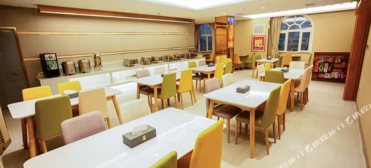 魅力古城速8精选酒店(恒昌乐活广场店)图片