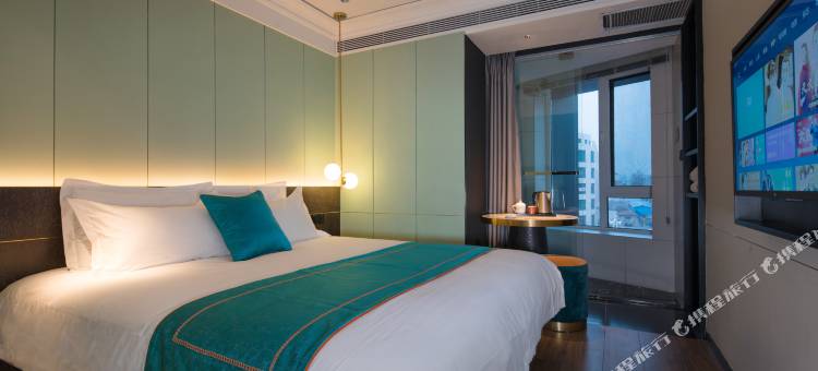 艾居璞雅精品酒店(营口鲅鱼圈区月亮湖公园店)图片