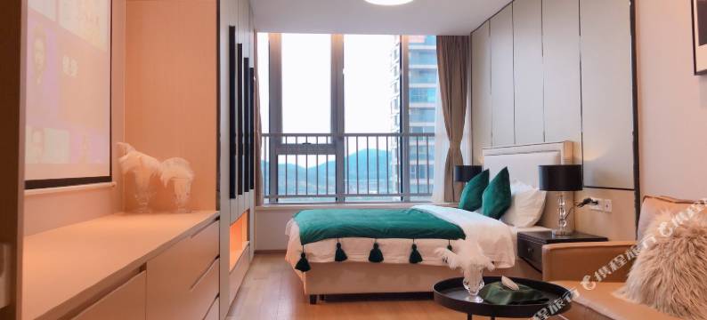 杭州芷宿杭州钱塘江大桥店公寓(4号店)图片