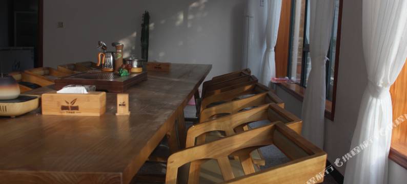 张家界竹林客栈图片