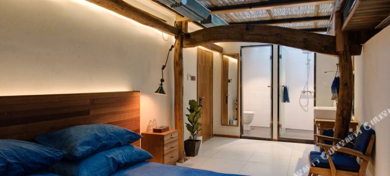 临海胜坑草宿图片