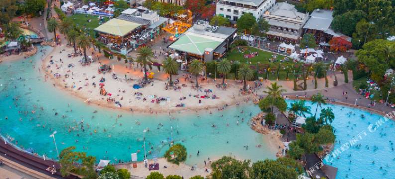 图旺中心汽车旅馆公寓(Toowong Central Motel Apartments)图片