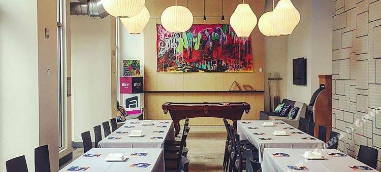 长岛市曼哈顿景观雅乐轩酒店(Aloft Long Island City-Manhattan View)图片