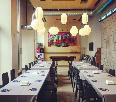 Aloft Long Island City-Manhattan View Hotel Overview