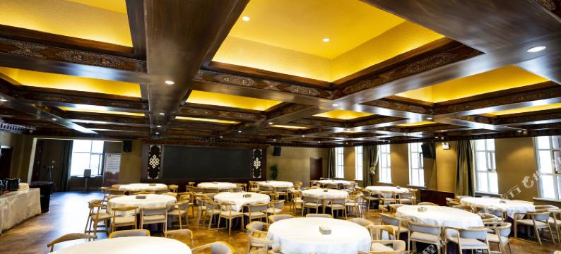 祁连星空林卡酒店图片