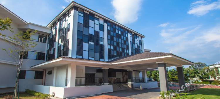 RPGC花园酒店(Rpgc Garden Hotel)图片